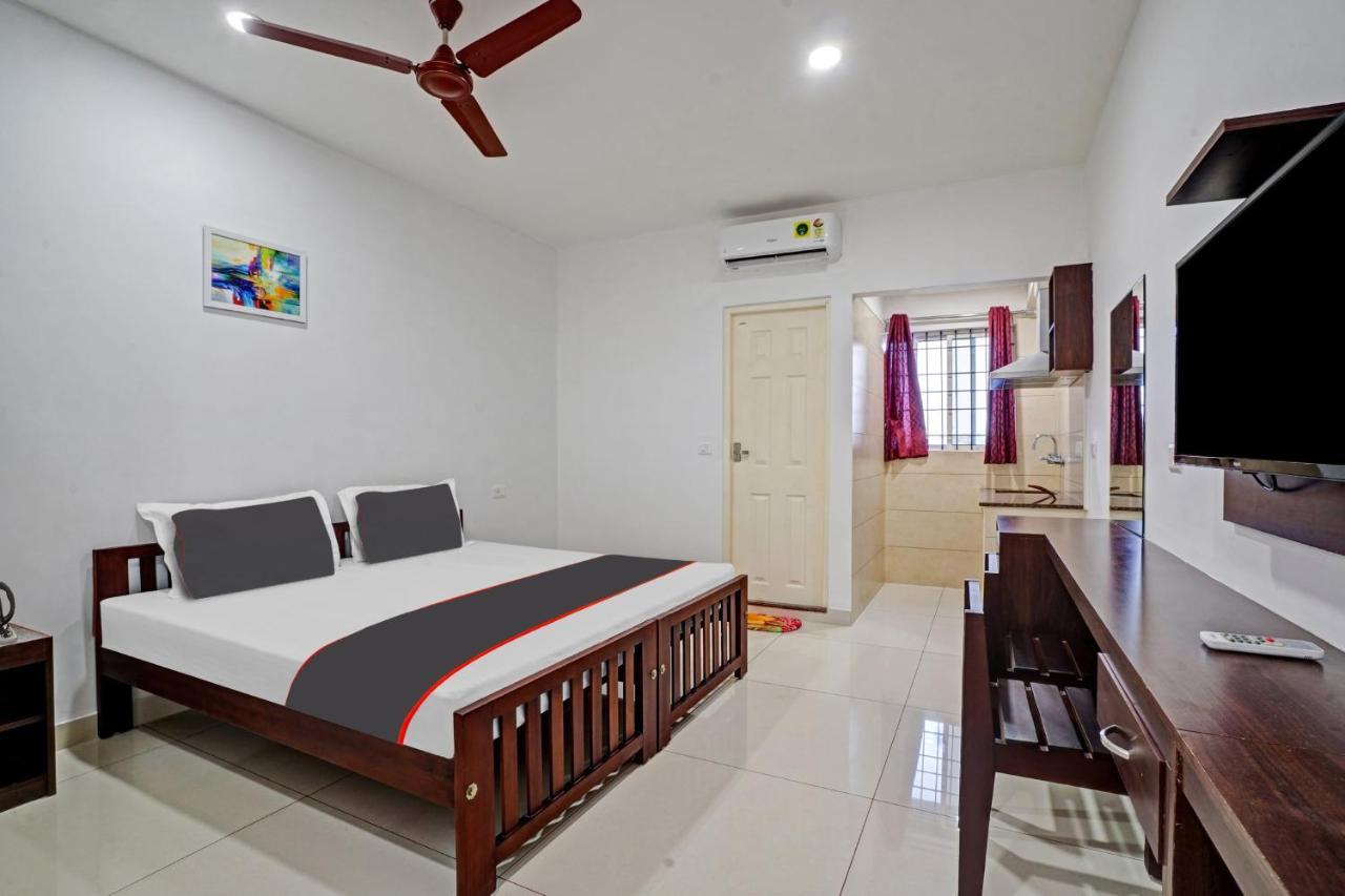 فندق Collection O White House Pearl Kochi المظهر الخارجي الصورة