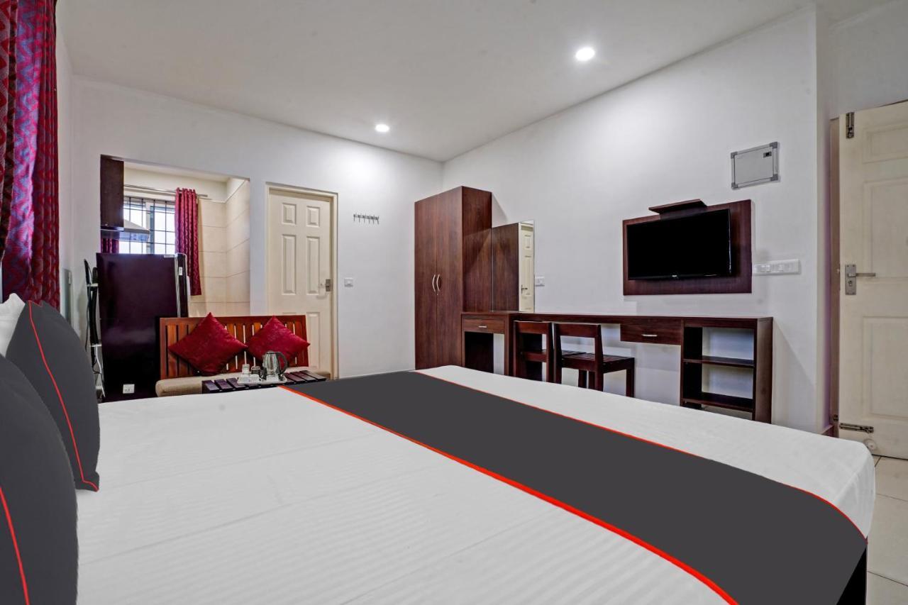 فندق Collection O White House Pearl Kochi المظهر الخارجي الصورة