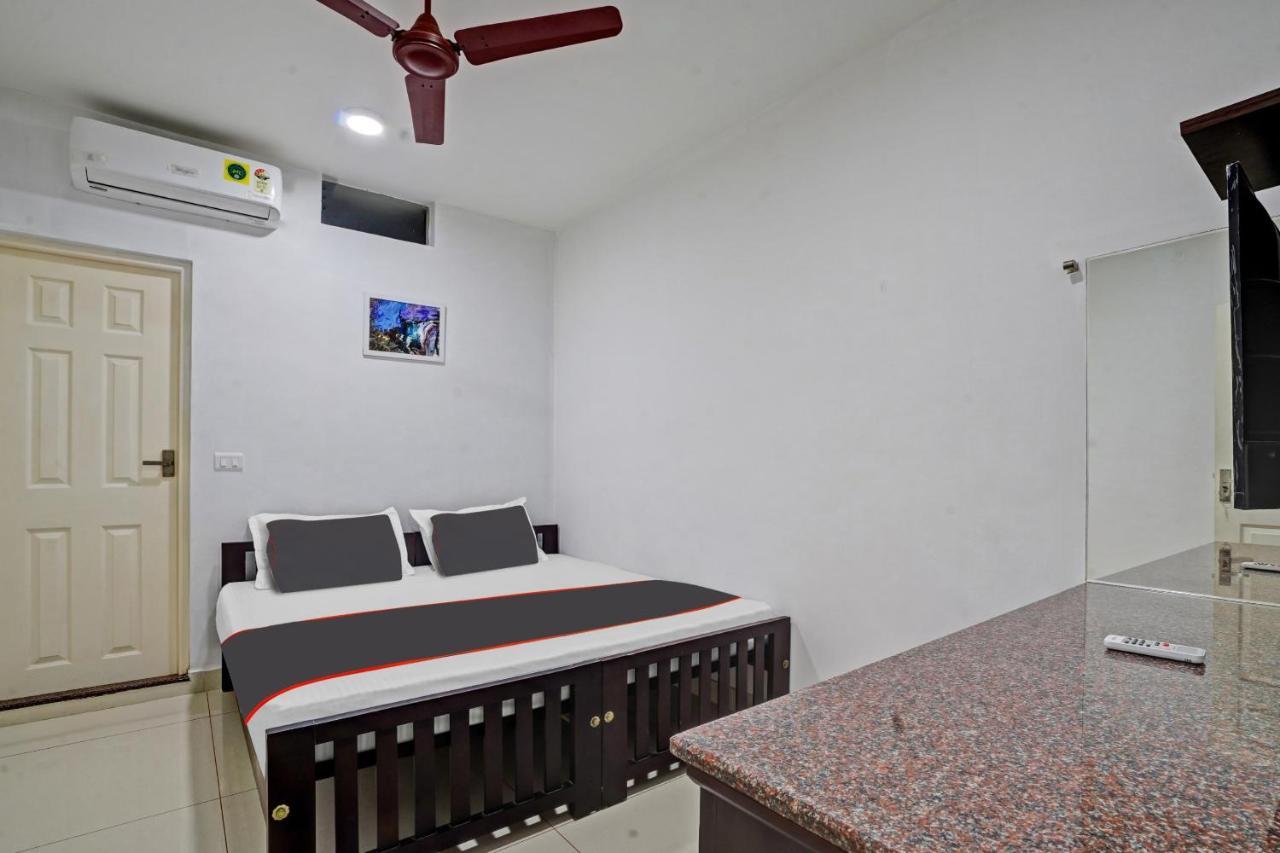 فندق Collection O White House Pearl Kochi المظهر الخارجي الصورة